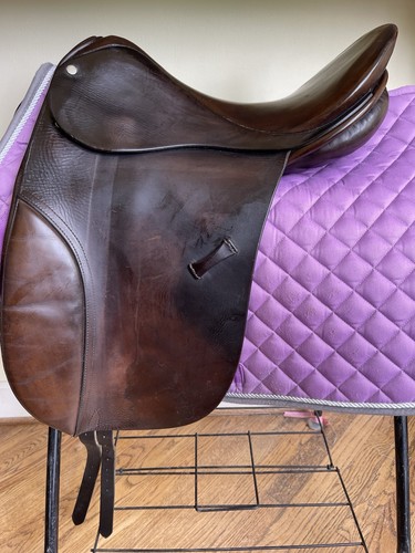 County dressage saddle - county,