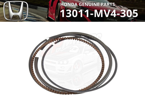 Jeu bagues origine - jeu, honda