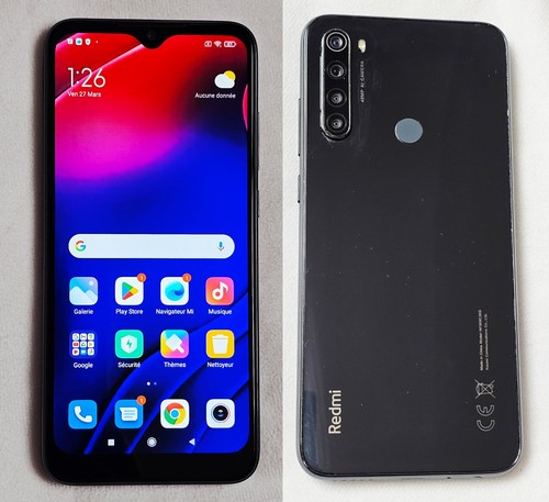 Smartphone xiaomi redmi - smartphone,
