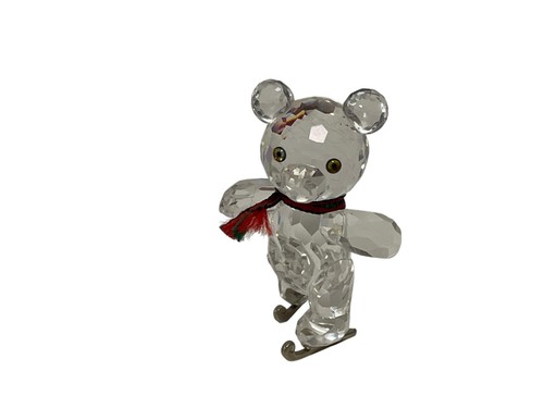 Figurine swarovski 193001 ours - figurine,