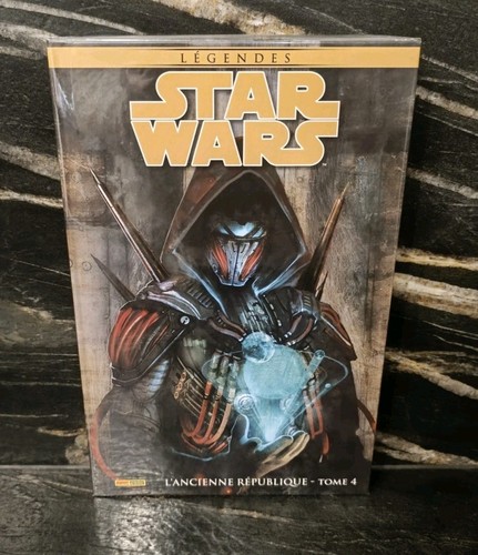 Star wars légendes ancienne - star, l'ancienne