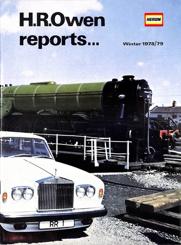 Heron owen reports magazine - reports,