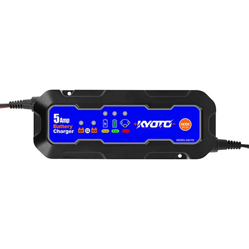 Chargeur batterie moto scoot - &,