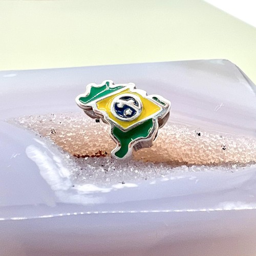 Pandora charm argent - pandora, brésil