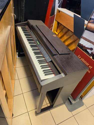 Yamaha clavinova clp 150 - yamaha,