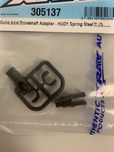 Xray solid axle - xray, driveshaft