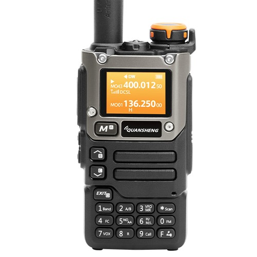 Quansheng multi band - uv-k5(8), multi-band