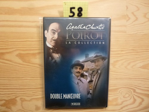 Dvd double manœuvre - manœuvre,