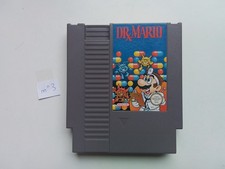 Dr Mario sur Nintendo NES !!!