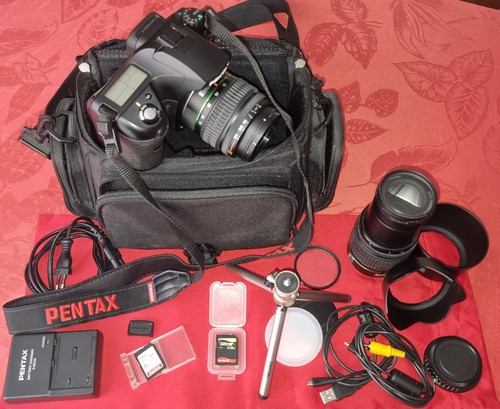 Lot photo pentax appareil - photo,