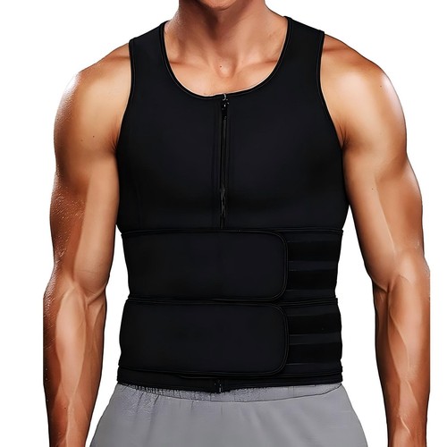 Gilet sudation homme sauna - sudation,