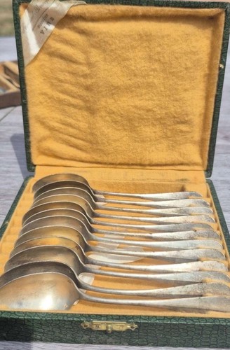 Cuillère argent - cuillère,
