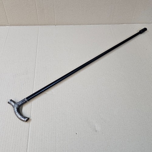 Canne ancienne argent 800 - en,
