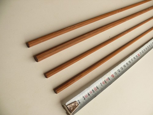 Blank bamboo fly rod - , fishing