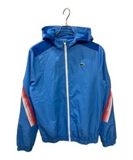 Nylon Blouson Jacket Men's Lightweight Windbreaker, Used