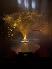 Lampe Vintage Forme De