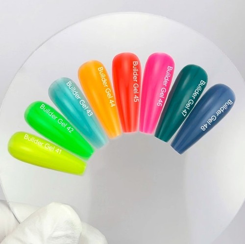 Gel lumineux constructeur