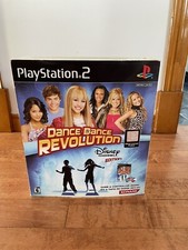 Tapis de danse Dance Dance Revolution Disney Edition Konami 