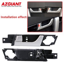 for 2008-2017 Chevrolet Captiva Interior Inner Door Handle Replacement 