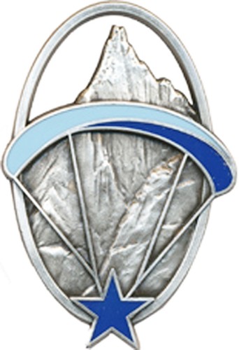Brevet parapente argent - brevet,