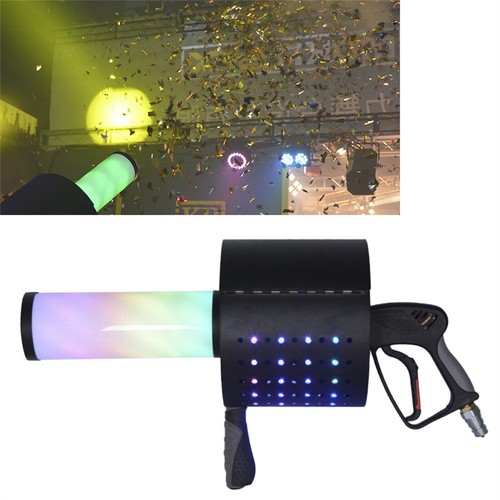 Led co2 gun confetti - gun,