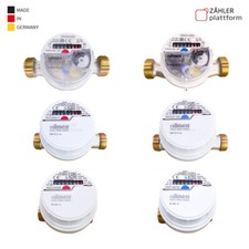 Allmess Compteur D'Eau Surface