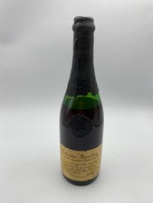 bouteille de calvados "hors d'age" Lelouvier