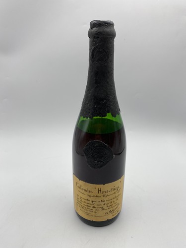 Bouteille calvados hors - bouteille,