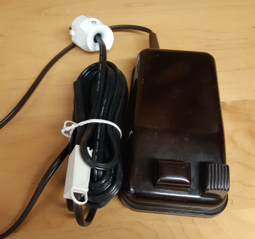Pédale singer 145v - singer, 95-145v