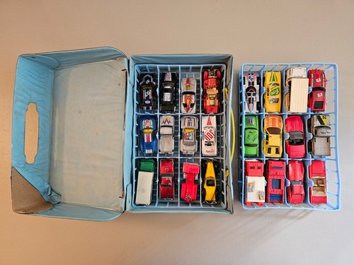 Vintage 1983 matchbox official - vintage,