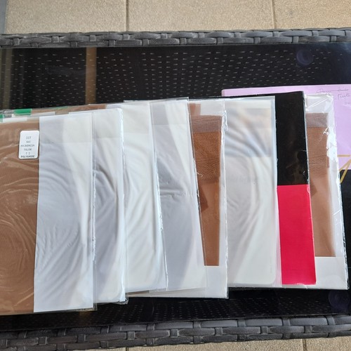 Lot paires bas nylon - de, de