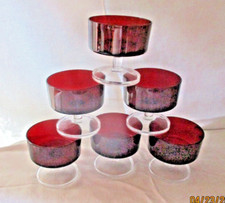 Luminarc  modèle Suède Rubis