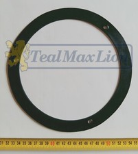 Joint caoutchouc noir de projecteur AV Peugeot 203, D3-D4 et 403 1ers montages