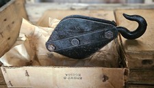 Poulie neuve Moufle Palan