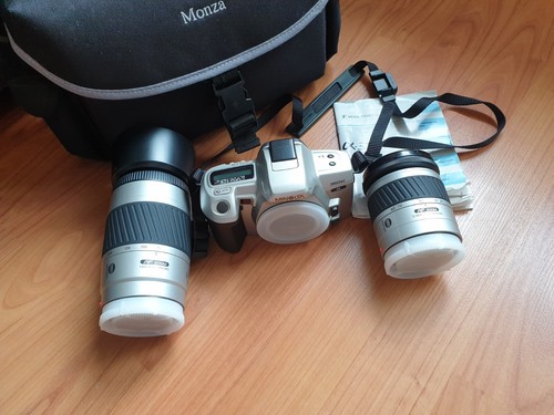 Appareil photo argentique - , *