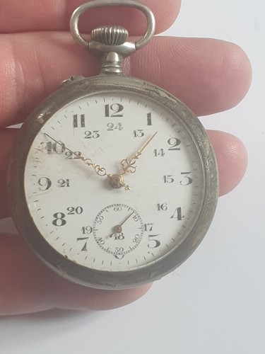 Montre gousset ancienne dans - montre, a