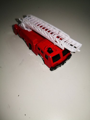 Maisto camion échelle - maisto,