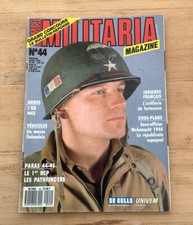 MILITARIA MAGAZINE N°44