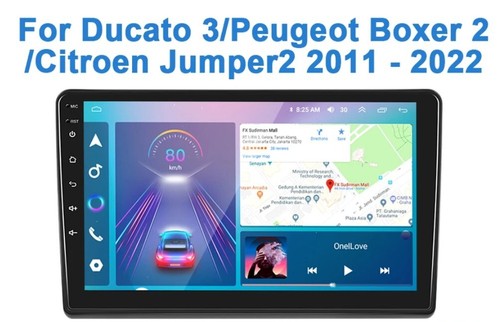 Radio din pour fiat - 9",
