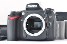 Boîtier pour appareil photo reflex numérique Nikon D90 12,3 mégapixels SC/10 ...