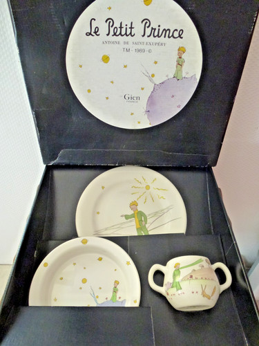 Gien coffret pieces - le, petit