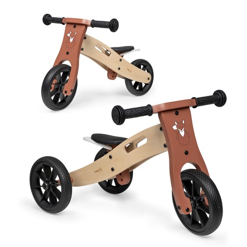 First ride eco 2in1 - first, bois