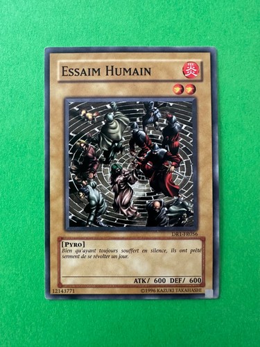 Carte essaim humain - oh,