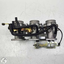 Rampe d'injection complete