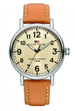 River Woods Montre Marron Analogique Hommes Sacramento RW420017