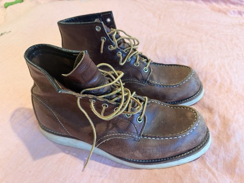Red wing men - wing, men's