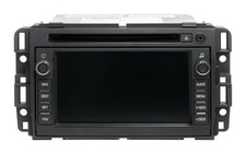 2007 Chevrolet Avalanche 1500 AMFM Radio CD DVD MP3 Player w Navi & Aux 15940103