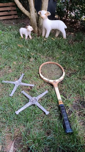 Raquette tennis vintage - tennis,