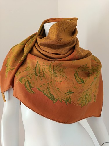 Carré hermès jungle - jungle, love