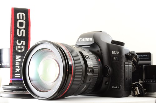 Mint 4200shots canon eos 5d - *mint,
